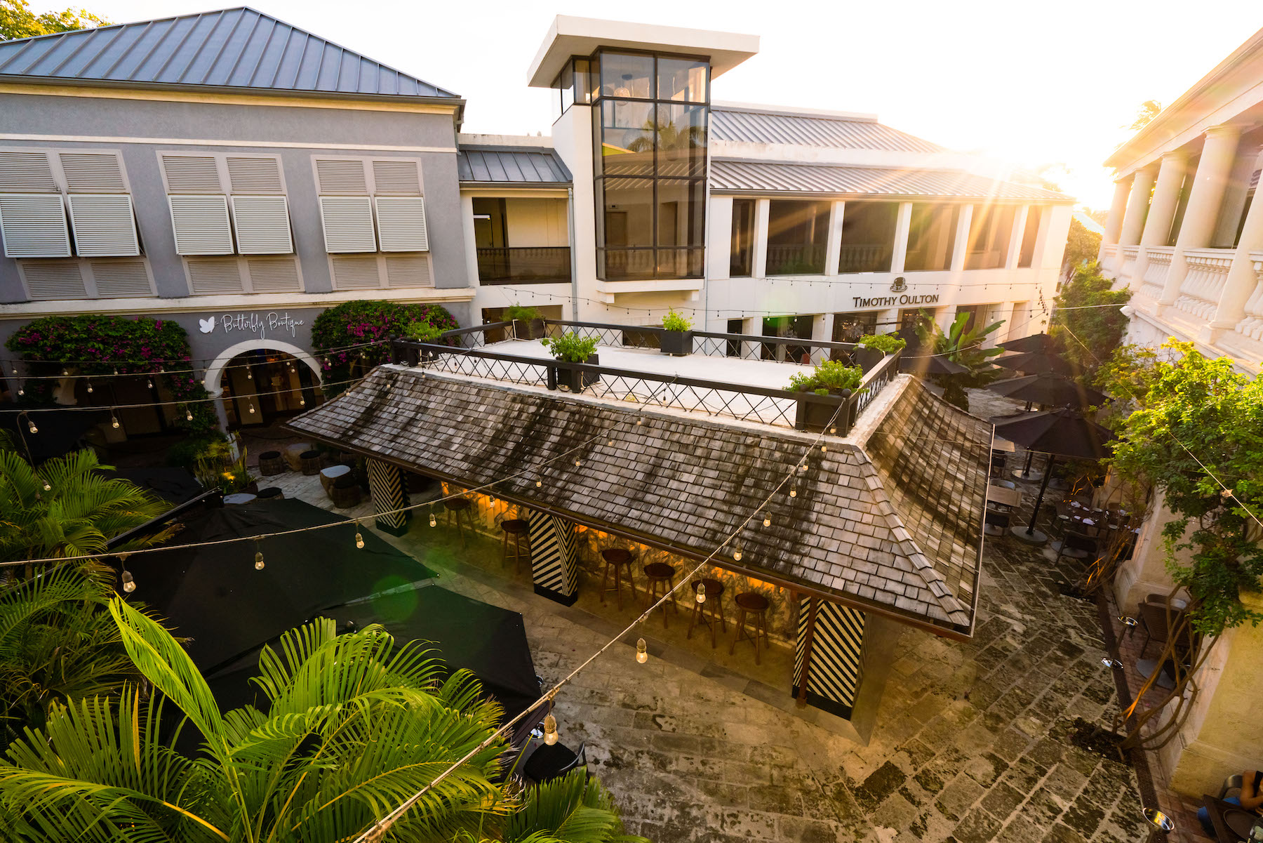 The Bearded Rose Timothy Oulton Studio